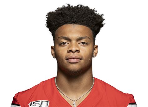 Selling point, beyond the stats: Justin Fields Stats, News, Bio | ESPN