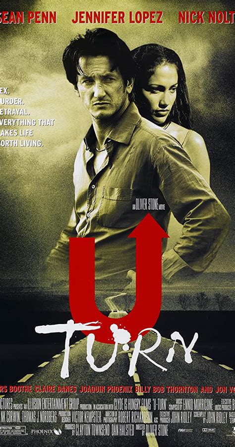 U turn director and writer: U Turn (1997) - IMDb