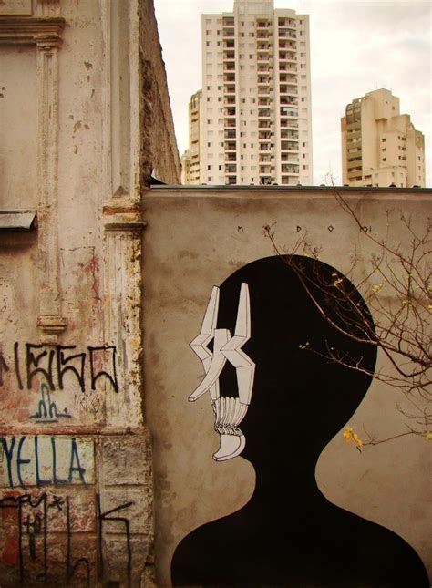 Brazilian Street Artist You Should Know Arte Urbana Artista De