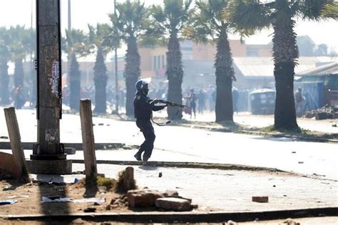 South Africa To Deploy Army To Quell Violence As Ex Leader Zuma Faces Court