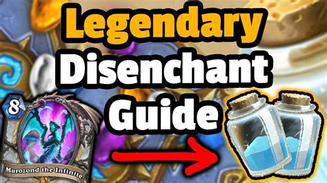 Crafting guide hearthstone rise of shadows. Legendary Card Disenchant Guide - Hearthstone Descent Of Dragons - YouTube