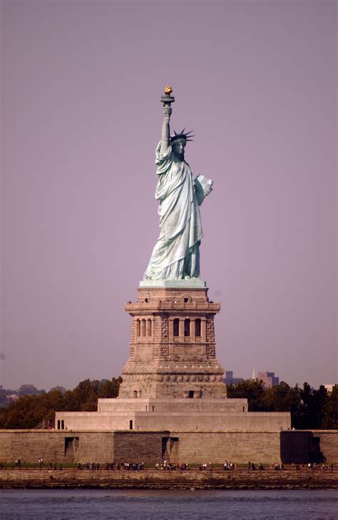 Estatua De La Libertad Historia Ubicación Cómo Llegar Y Qué Ver