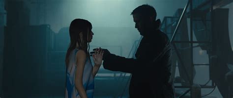 The Secrets Behind Blade Runner 2049s Beautiful Virtual Threesome Photos Venture