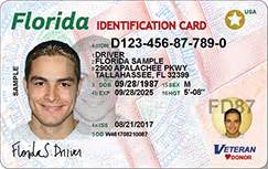 I'm confused, at the dmv they should have told you all the paperwork you need in order to get your id or license here in florida. Downloadable Materials - Florida Highway Safety and Motor ...