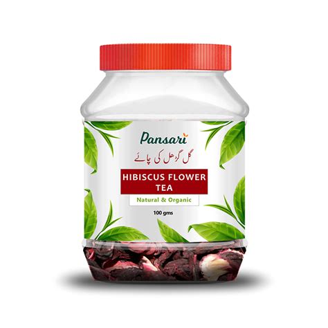 Wild raspberry hibiscus herbal tea: Buy Hibiscus Flower Tea - Gul Gurhal Ki Chai - گل گڑھل کی ...