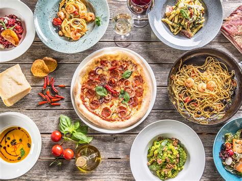 A Deep Understanding Of The Italian Food Culture Rifugios