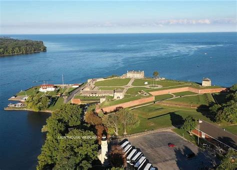 Old Fort Niagara Has Reopened New York Almanack