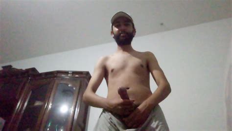 Solo 22 Years Old Man Masturbating His Penis Hard Gay Xhamster