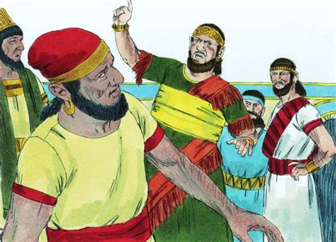 Bible Fun For Kids 1 King Rehoboam