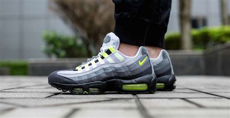 Buy Air Max 95 Og Neon Outfit In Stock