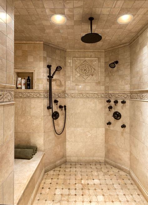 45 Best Shower Tile Ideas That Will Tranform Entire Atmosphere Of Your