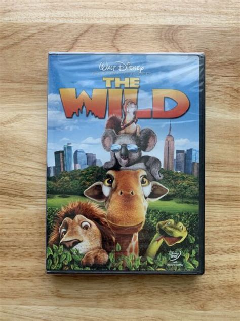 The Wild Dvd 2006 For Sale Online Ebay