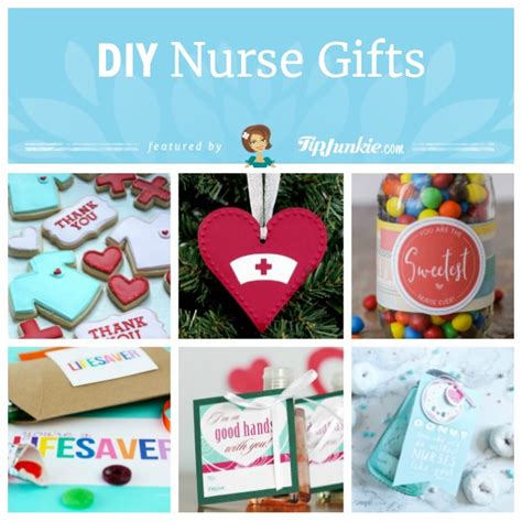 Thoughtful Nurse Gift Ideas Diy Tip Junkie