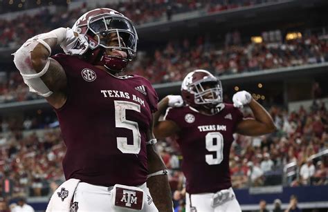 View the texas college football fieldlevel page to see what athletes have been recruited to the program. College football preview: No. 13 Kentucky at Texas A&M ...