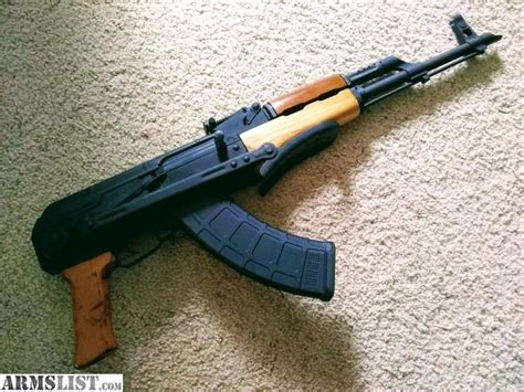 Armslist For Sale Ak 47 Hungarian Ak63d Underfolder