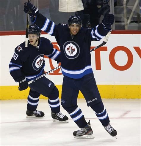 Kane was selected fourth overall in the first round of the 2009 nhl entry draft by the atlanta thrashers. Evander Kane taps in overtime winner for Jets; Winnipeg wins third straight - The Hockey News on ...