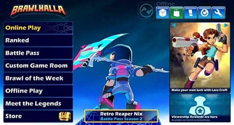 Those game redeem code is demandable what has much fan followers. Brawlhalla Codes: Get All Free Weapon Skin Codes January 2021 - Situationistapp
