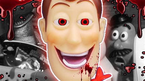 Evil Woody Toy Storyexe Youtube