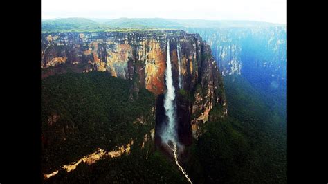 Top 10 Highest Beautiful And Amazing Waterfalls In The World