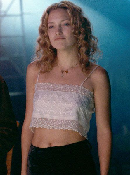Kate Hudson Almost Famous She Was Somehow Innocent And Fresh Yet At