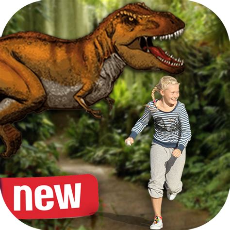 App Insights Jurassic Camera Editor Dinosaur Photo Montage Apptopia