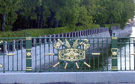 Maybe you would like to learn more about one of these? Пантелеймоновский мост. Решетки и ограды. Фото Санкт ...