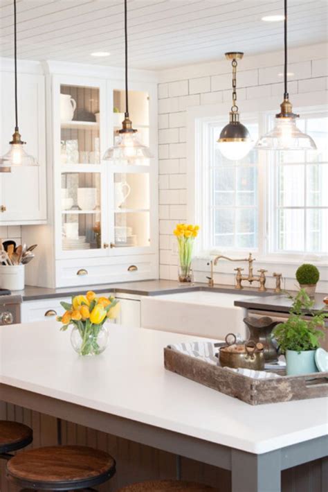 Elegant White Kitchens 15 Ideas For A Timeless And Sophisticated Look