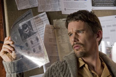 Ethan Hawke Latest Actor Rumored For Doctor Strange