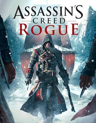 Скачать Assassin s Creed Rogue GoToGames Скачать игры на ПК
