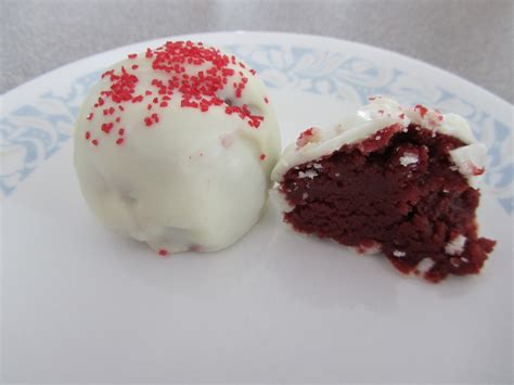 ~my Recipe Book~ Red Velvet Cake Balls