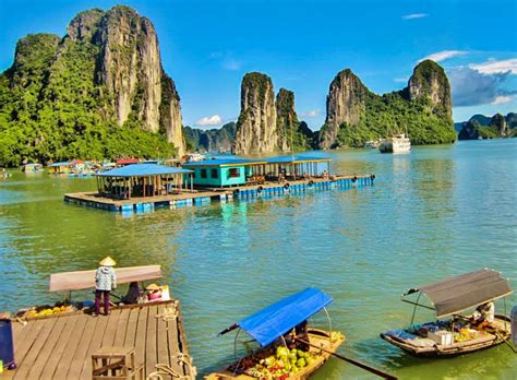 Hanoi Halong Bay Tour Vietnam Packages Lokopoko Travel Sg