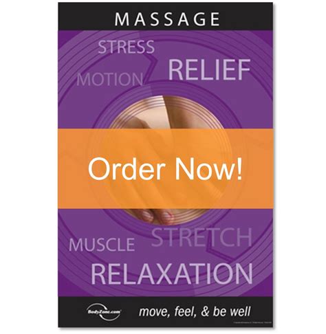 Massage Advertising And Massage Therapy Marketing Plan