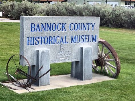 Bannock County Historical Museum Pocatello Updated 2021 All You Need