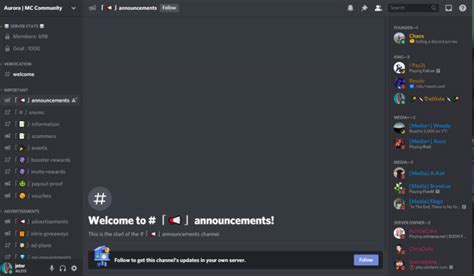 Setup A Perfect Discord Server For Your Needs By Vincentuliano Fiverr
