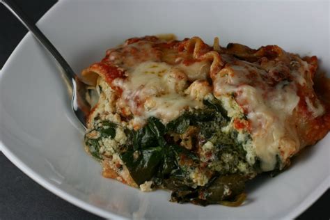 Slow Cooker Pesto Spinach Lasagna Recipe A Year Of Slow Cooking