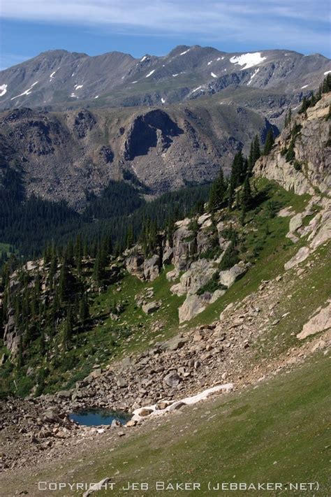 Mount Massive from Hagerman Pass - Hagerman Pass Colorado [720x1080][OC