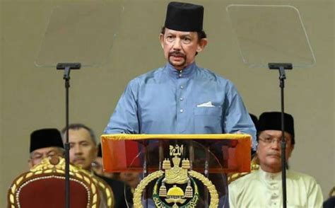 Brunei Bows To Pressure Over Death Penalty For Gay Sex