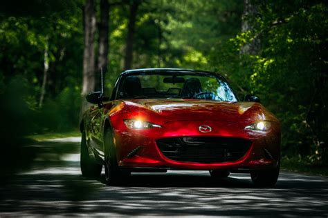 Looking for the best wallpapers? Your Ridiculously Awesome 2016 Mazda Miata Wallpaper Is Here