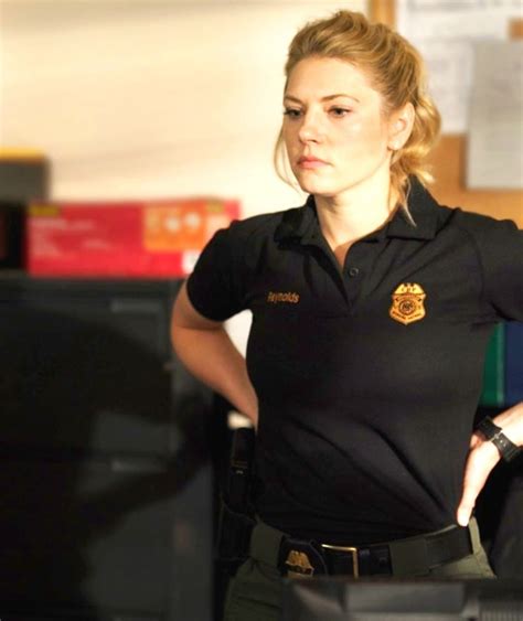 Nerds Geeks Movies Hollywood Comics Katheryn Winnick On New Movie ‘the Marksman And Leaving