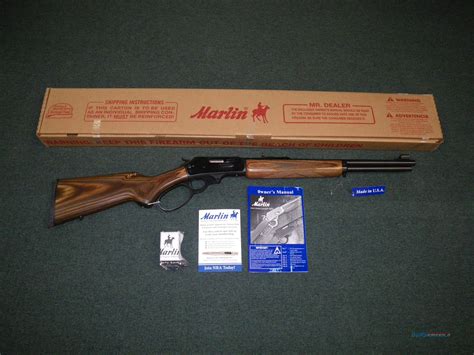 Marlin 336bl Big Loop Lever 30 30 W For Sale At