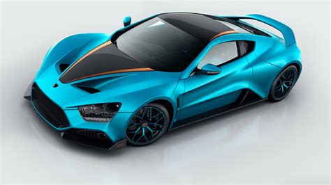 Zenvo St1 Gt Download Hd Wallpapers