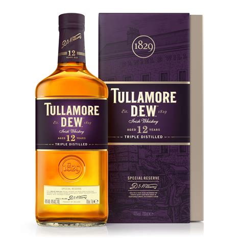 Tullamore Dew 12 Year Old Special Reserve