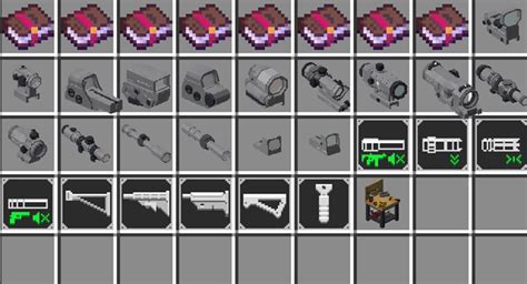 Timeless And Classics Guns For Minecraft Download All Versionsoverview