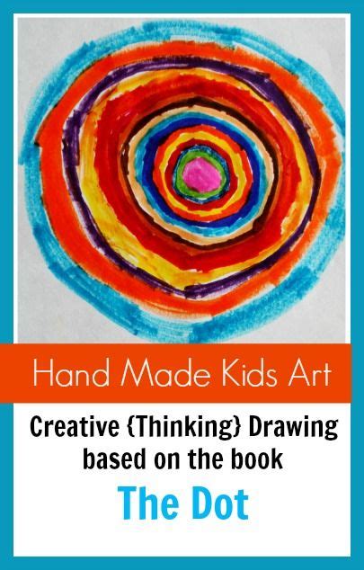 Creative Kids Drawing Art For Kids Creative Thinking Creative Drawing