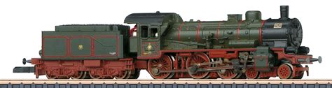 Marklin 88995 German Prussian Steam Locomotive Class P8