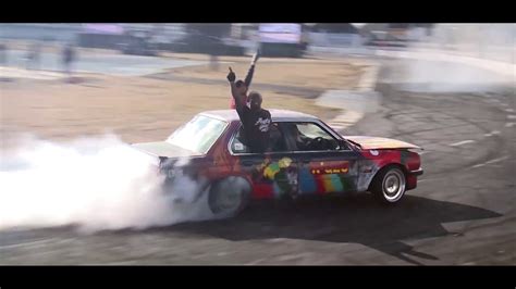 Mahem Raceway Bmw Spinning And Drifting Youtube