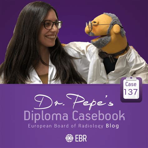Dr Pepes Diploma Casebook Case 137 Meet The Examiner European