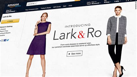 Amazon Has Quietly Launched 7 In House Clothing Brands