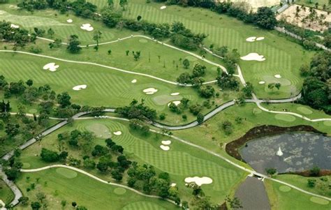 Siam Waterside Pattaya Pattaya Golf Course Information And Reviews