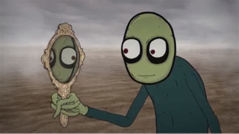Theres A New Episode Of Salad Fingers Dropping On January 30th Sick